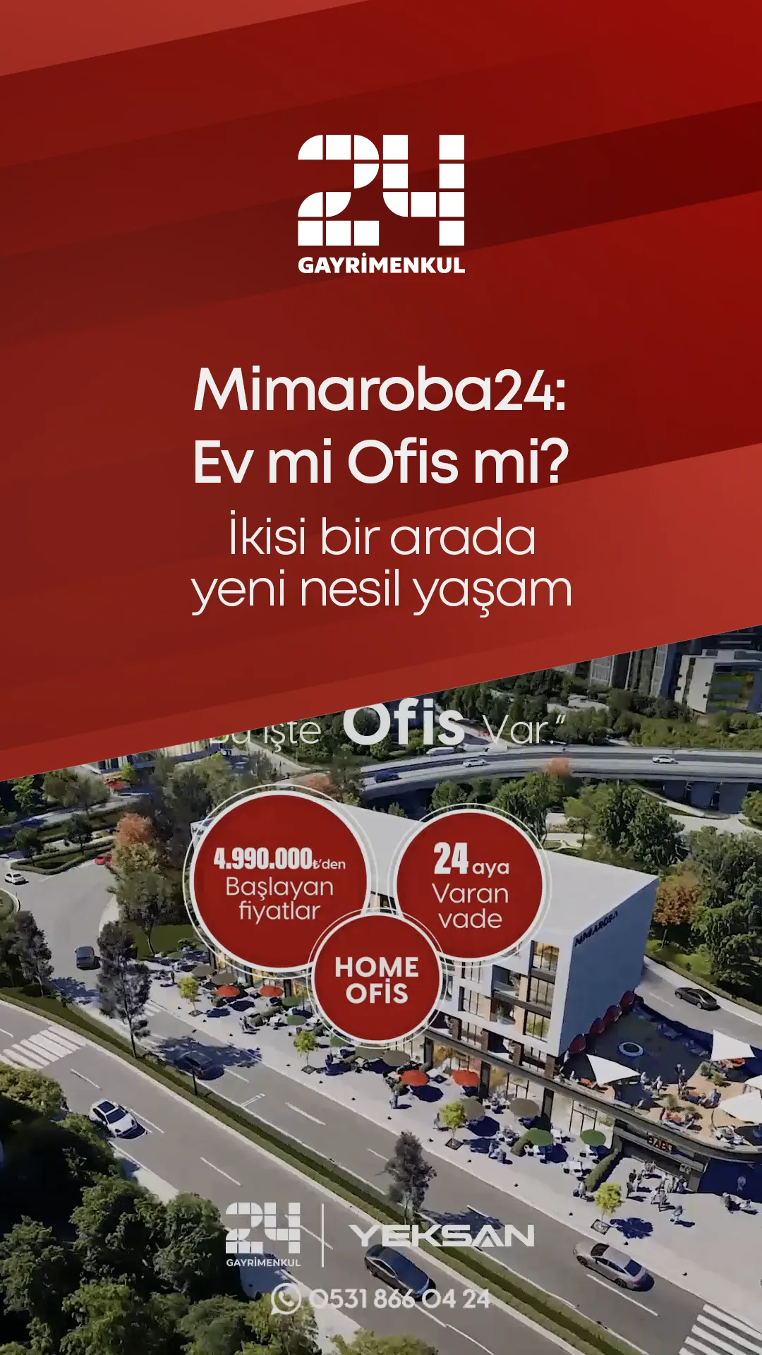 Mimaroba24 Tanıtım Videosu