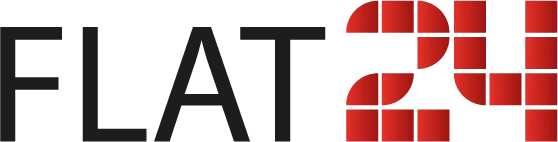 Flat 24 Projesi Logo